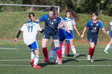Bild 176 - B-Juniorinnen Ellerau - VfL Pinneberg 1C : Ergebnis: 4:3